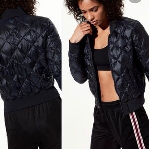 TNA Goose Down - League jacket